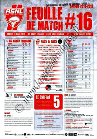 2012-03-31  Nancy-PSG (30ème L1, Feuille de match N°16)