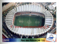 N° 005 - Parc des Princes