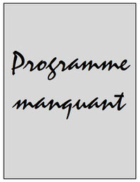 2011-07-15 et 16  Benfica-PSG et Anderlecht-PSG (Trophée Guadiana à Algarve, Programme manquant)