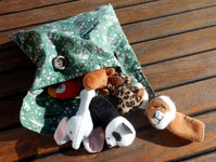 sac pour petits jouets