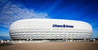 Allianz Arena in München