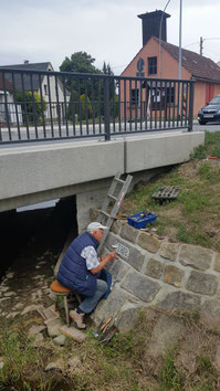 Bild: Seeligstadt Fauck Brücke