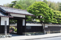 小泉八雲の愛した塩見縄手を散策