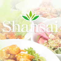 中国料理　シャンサイ