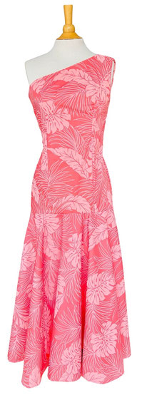 ハワイアンドレス