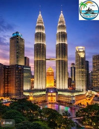Petronas Twin Towers Malaysia
