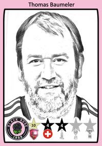 1. Subbuteo Club Black Rose