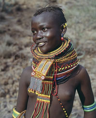 Turkana Girl