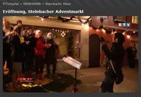 RTV-Bericht: Eröffnung Advent 2012