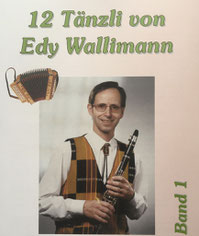 Notenband Edy Wallimann Band 1