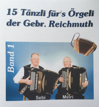 Notenband Gebr. Reichmuth Band 1