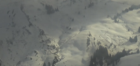 Gstaad Pistes 1950 m.