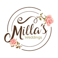Logo Milla's Weddings