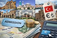 Eintrittspreise für Museen in Istanbul & Türkei