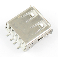 conector usb guatemala, electronica, electronico, usb tipo A, smd guatemala, guatemala, conector usb, usb, conector