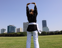 Shaolin Qi-Gong, Katrin Pfeffer, Energie in Bewegung