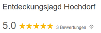 Google Bewertungen Screenshot