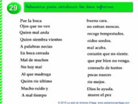 RELACIONA EL INICIO Y FINAL