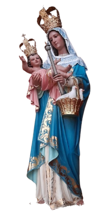 VIRGEN DE LA CANDELARIA