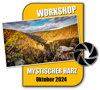 Fotoreise Harz, Fotoreisen Deutschland 2020