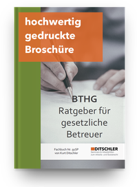 Fachbuch Gesetzliche Betreuer im BTHG