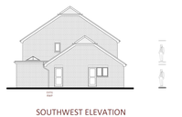 Example architectural drawings
