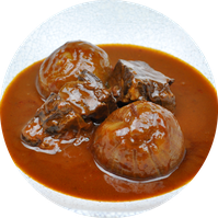 近江牛カレー　あふひ贅の極み　ビーフカレー