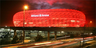 Allianz Arena in München