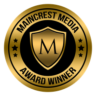 2024 Maincrest Media Book Award, Winner, Can't Stop What's Inside, by C.J. Heigelmann.