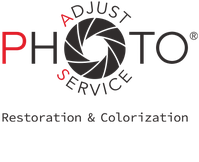 Logo-Adjust Photo Service