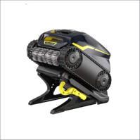 AKKU Poolroboter Freerider RF 5400 – kabellose Poolreinigung Premium