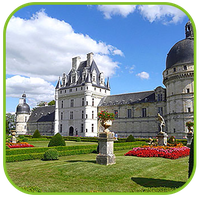 Camping Sites et Paysages Les Saules à Cheverny - Loire Valley - Notre partenaire le château de Valençay