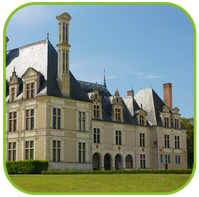 Camping Sites et Paysages Les Saules à Cheverny - Loire Valley - Notre partenaire le château de Beauregard à Cellettes