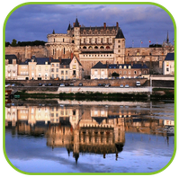 Camping Sites et Paysages Les Saules à Cheverny - Loire Valley - Notre partenaire le château royal d'Amboise