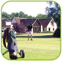 Camping Sites et Paysages Les Saules à Cheverny - Loire Valley - Notre partenaire le golf du château de Cheverny