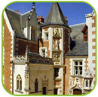 Camping Sites et Paysages Les Saules à Cheverny - Loire Valley - Notre partenaire le château du Clos Lucé de Léonard de Vinci