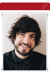 Porträt von Sebastian Horvath, Regionalleitung West,Trainer im Team von Bildungspartner Österreich