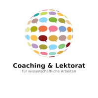 Coaching, Lektorat & Textüberarbeitung für wissenschaftliche Arbeiten