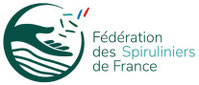 Logo de la Fédération des spiruliniers de France