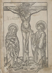 Gustav Vasa NT 1526 online title page