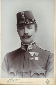 Erzherzog Otto v. Österreich
