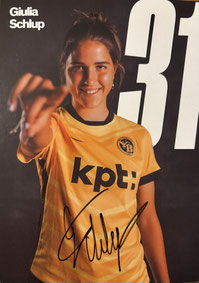 Giulia Schlup - YB Frauen