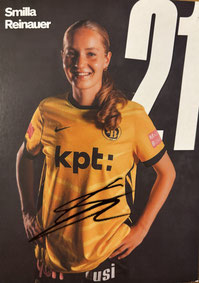 Giulia Schlup - YB Frauen
