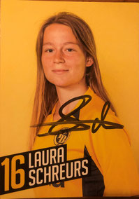 Laura Schreurs - YB Frauen 2019/20
