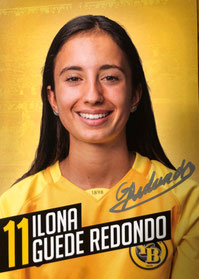 Ilona Guede Redondo - YB Frauen 2018/19