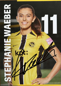 Stephanie Waeber - YB Frauen