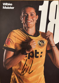 Wibke Weister YB Frauen