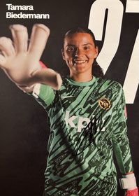 Tamara Biedermann - YB Frauen