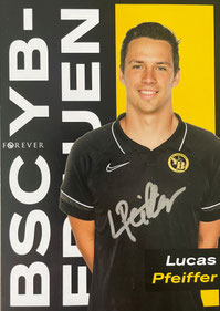 Lucas Pfeiffer - YB Frauen