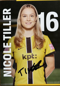 Leana Zaugg - YB Frauen